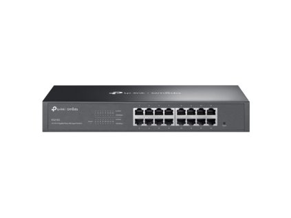 TP-Link ES216G, 16-Port Switch Omada SDN