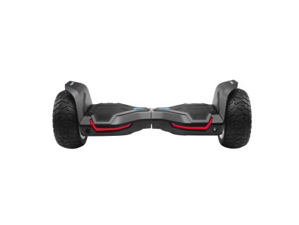 BLAUPUNKT EHB608, HoverBoard, BT, 600W, čierny