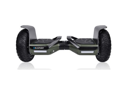 BLAUPUNKT EHB810, HoverBoard, BT, 700W, čierny