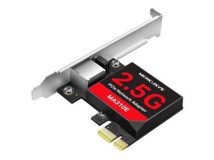 MERCUSYS MA310E, PCIe karta LAN 2.5Gb