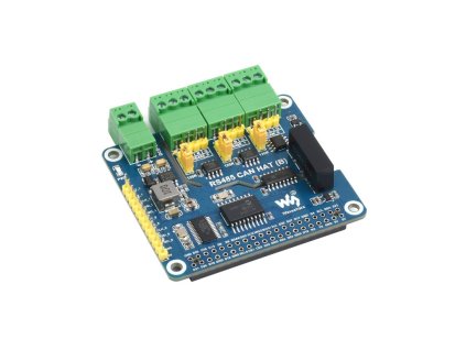 RASPBERRY Isolated RS485 CAN HAT (B) pre Raspberry