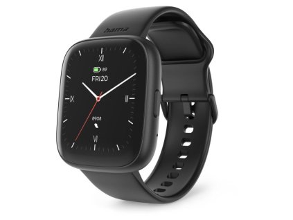 HAMA 4000, Smart hodinky, čierne