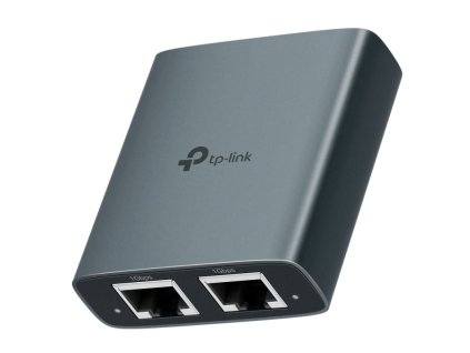 TP-LINK EH210, 1 do 2 Gigabit Ethernet splitter