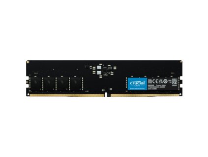 CRUCIAL RAM 64GB (1x64GB), DDR5, 5600MHz, CL46
