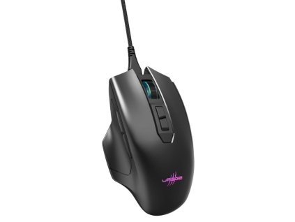 uRAGE Reaper 410, Herná myš, USB, čierna