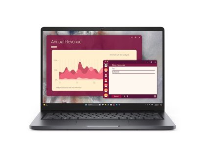 DELL Pro 14 PC14250 14" FHD+ i5-120U/16/5/I/W11P