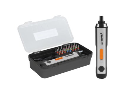 PRIME3 TCD21, AKU Skrutkovač USB-C