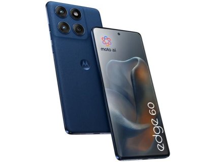 MOTOROLA Motorola Edge 60 8GB PANTONE Modrá