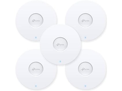 TP-Link EAP653(5-pac AX3000 Access Point Omada SDN