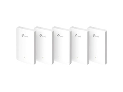 TP-Link EAP615-Wall(5-pack) AX1800 APOmada SDN