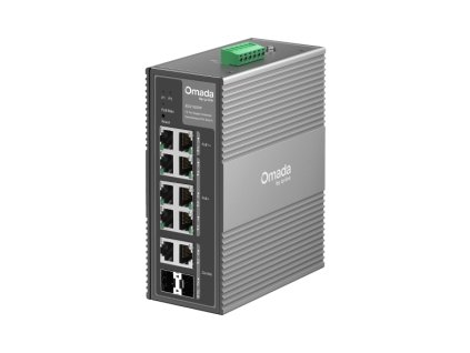 TP-Link IES210GPP, 10-Port Switch Omada SND PoE++