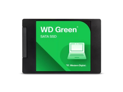 WD SSD Green 480GB/2,5"/SATA3/7mm
