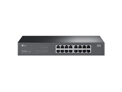 TP-Link LS1016G Switch 16-Port 10/100/1000Mbps
