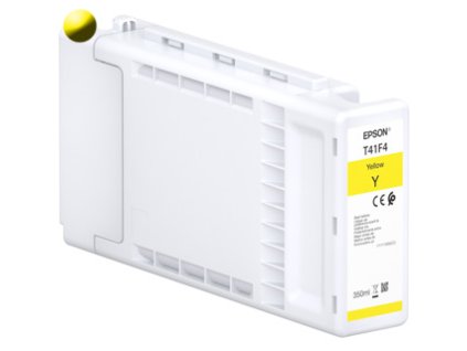 EPSON UltraChrome XD2, Cartridge, žltý (yellow)