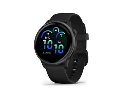 GARMIN Vívoactive 6, Black