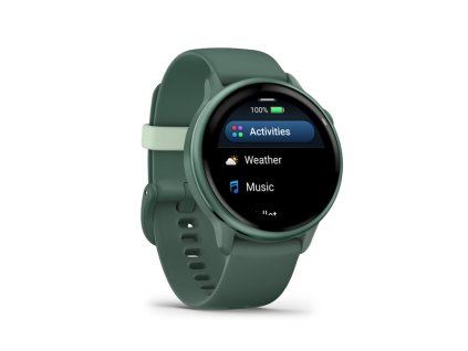 GARMIN Vívoactive 6, Jasper Green