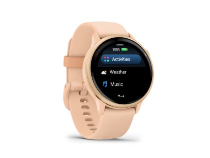 GARMIN Vívoactive 6, Pink Dawn