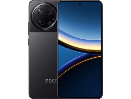 XIAOMI POCO F7 Pro 5G, 12GB/256GB, Čierny