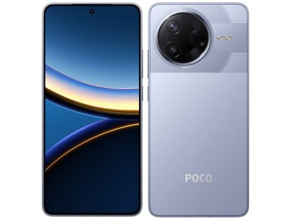 XIAOMI POCO F7 Pro 5G, 12GB/256GB, Modrý