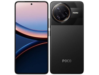 XIAOMI POCO F7 Ultra 5G, 16GB/512GB, Čierny