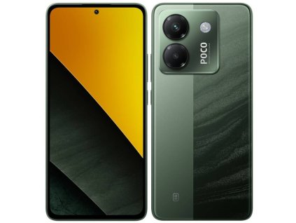 XIAOMI POCO M7 Pro 5G, 8GB/256GB, Zelený