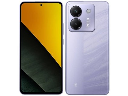 XIAOMI POCO M7 Pro 5G, 8GB/256GB, Fialový