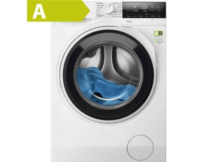 ELECTROLUX Práčka EW8F3494QC biela