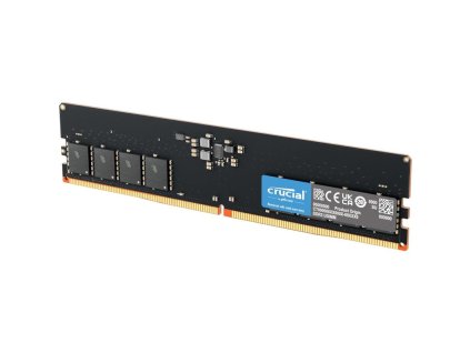 CRUCIAL RAM 8GB DDR5 UDIMM, 5600MT/s