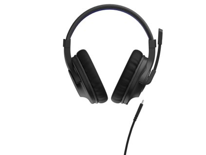 uRage SoundZ 200 V2, Herné slúchadlá, čierne