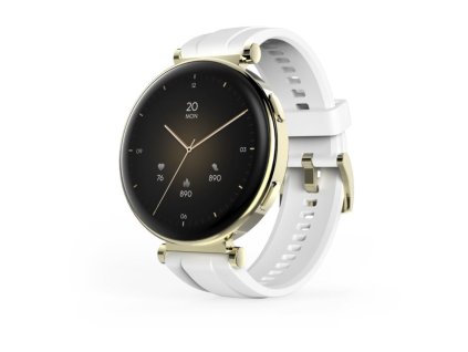 HAMA 7000, Smart hodinky, AMOLED, biele