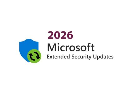 MS WINDOWS 10 Podpora rok (2026)