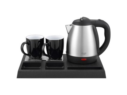 ADLER AD 1354, Rýchlovarná kanvica pre hotely, str