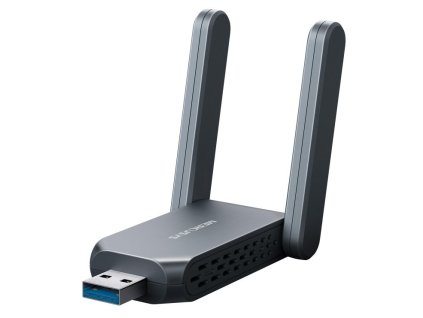 MERCUSYS MA37BEH, USB Adaptér, WiFi 7, BE6500