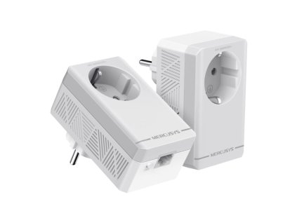 MERCUSYS MP300P KIT, AV600 Gigabit Powerline