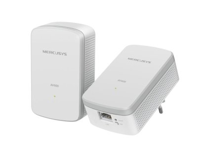 MERCUSYS MP300 KIT, AV600 Gigabit Powerline