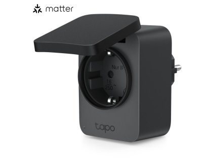 TP-link Tapo P410M, Smart Exter.Wi-Fi zásuvka (EU)