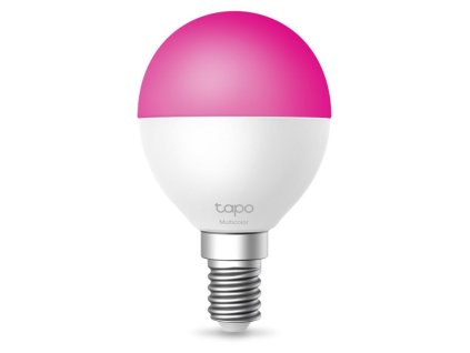 TP-link Tapo L430P, SMART Led žiarovka E14