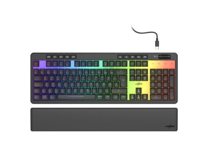 uRAGE Exodus 515, Herná klavesnica, USB, SK/CZ