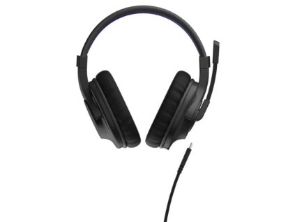 uRage SoundZ 100 V2, Herné slúchadlá, čierne