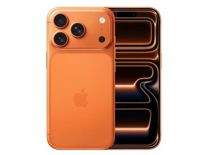 APPLE iPhone 17 Pro 1TB Cosmic Orange