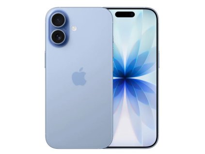APPLE iPhone 17 256GB Mist Blue