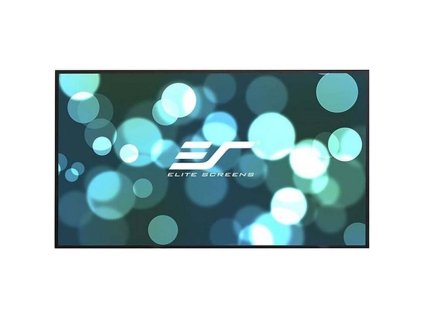 ELITE SCREENS platno AR120WH2 fix frame 120" 16:9