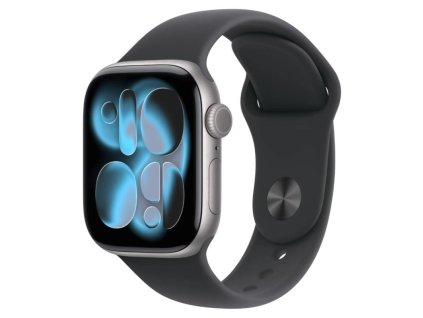 APPLE Watch SERIES 11 GPS, 42mm, SG AC BSB M/L