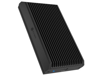RAIDSONIC ICY Externý box M.2 NVMe, USB4-C