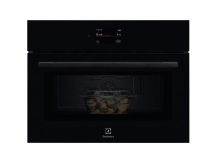 ELECTROLUX Vstavaná kompakt rúra LVM9E2XZ