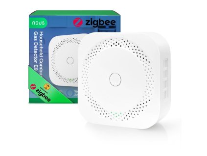 NOUS E9 Tuya/ZigBee, Detektor horľavých plynov