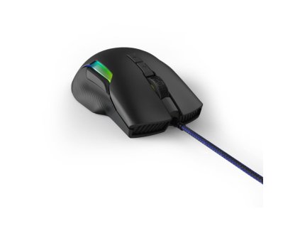 uRAGE Reaper 600, Herná myš, USB, čierna