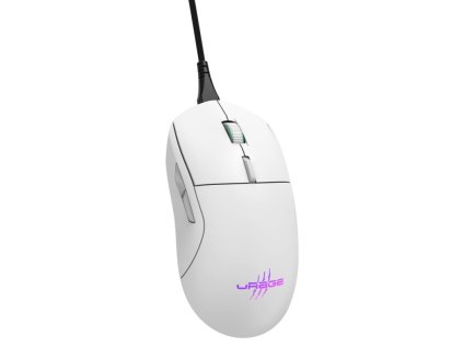uRAGE Reaper 250, Herná myš, USB, biela