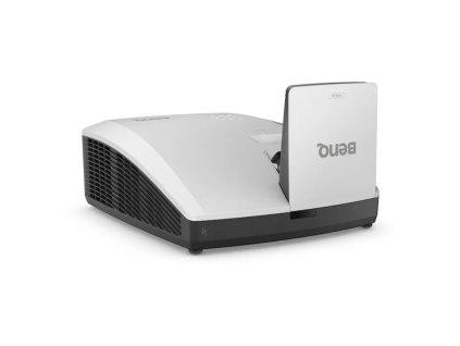 BENQ LW855UST, Laser Projektor WXGA, biela