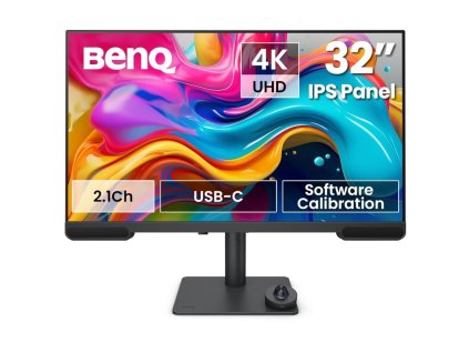 BENQ PV3200U, 4K LED Monitor 32"